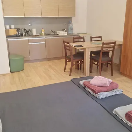 Apartament Complex Pontica - Sea View 20 *