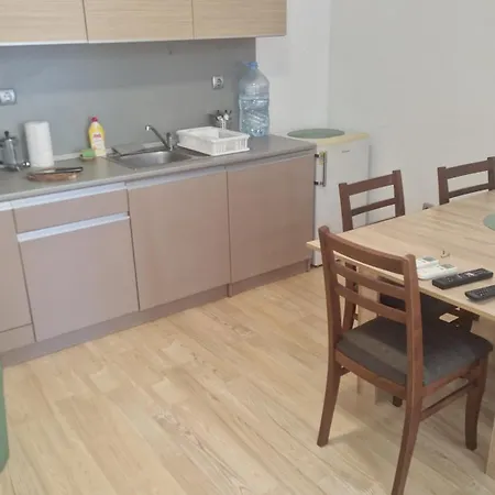 Apartament Complex Pontica - Sea View 20 *