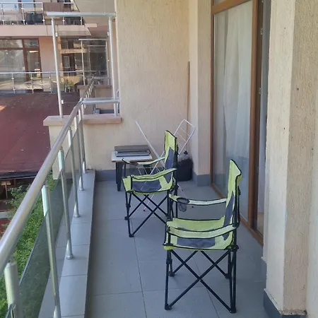 Complex Pontica - Sea View 20 Apartament Cernomoreț