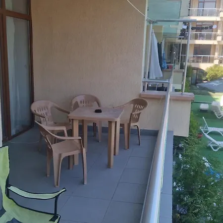 Apartament Complex Pontica - Sea View 20 *